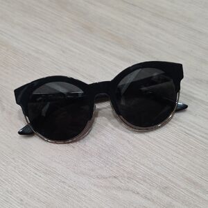 Dior Black Sunglasses